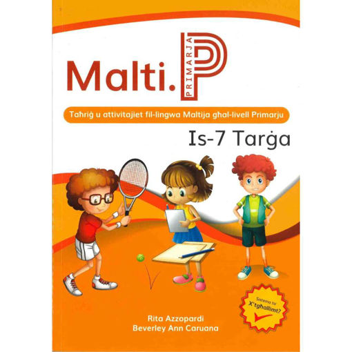 Picture of MALTI.P  7 TARGA